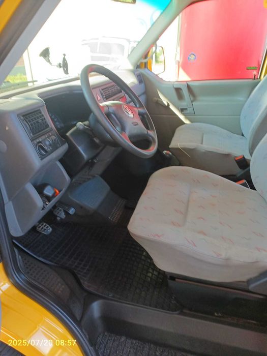 VW Transporter T4 2.5TDI