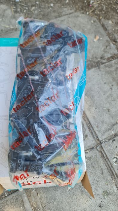 всмукателен колектор BMW N47