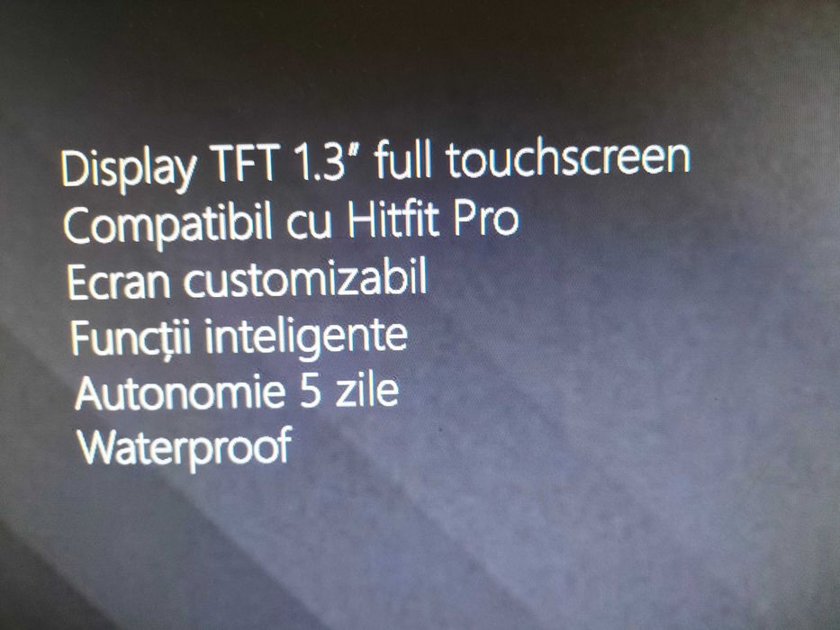 Smartwatch E-Boda Epoch T300 Sea Green