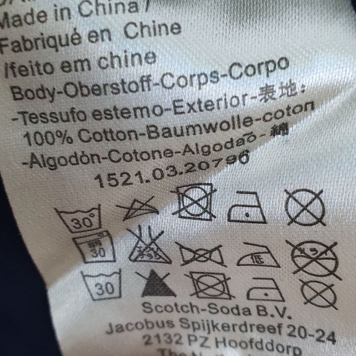 Camasa Scotch & Soda, noua cu eticheta,, S