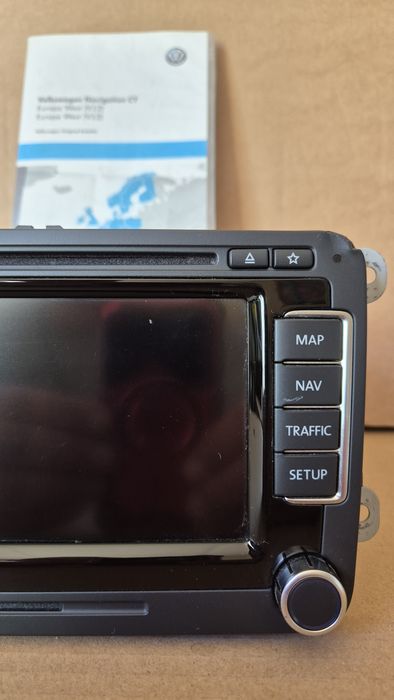 Мултимедия VW RNS510 DVD,радио, CD,навигация