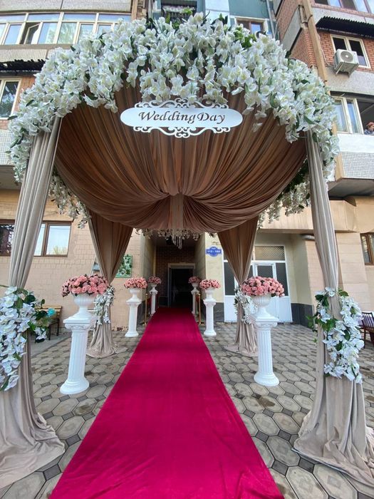 120s Оформление Свадьбы и другие разних