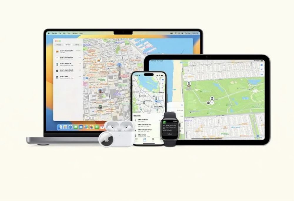 Брелок airtag momax новый