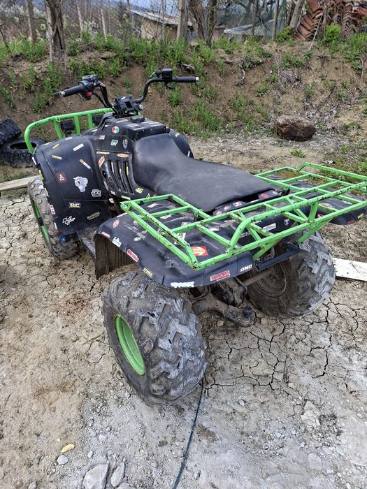 Linhai 300 2x4 worker 5000 lei