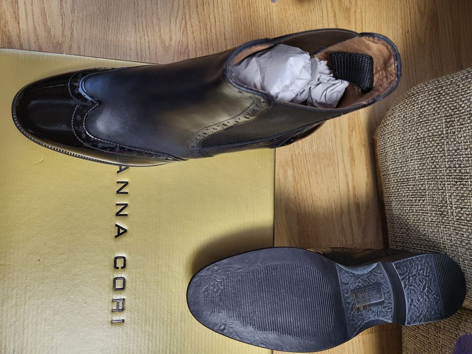 Botine, Ghetute, Ghete Ana Cori, Mussete