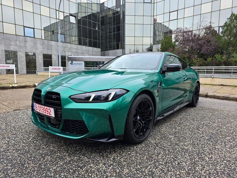 BMW M4 Leasing si credit extern la pretul net fara TVA! Garantie!