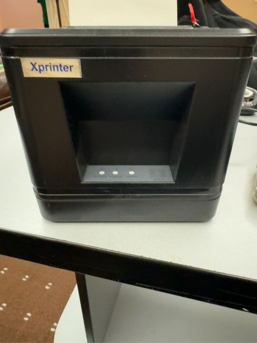 Xprinter XP-N160N — термопринтер чеков 80 мм