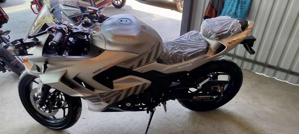 Ducasu 400 без гарантии