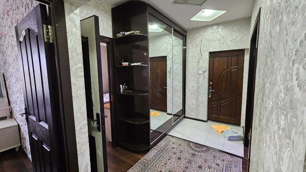 Аренда 3 комнатная  95м2 Чиланзар Ц