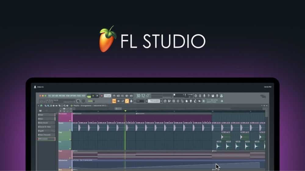 FL Studio Лицензия Mac/Windows