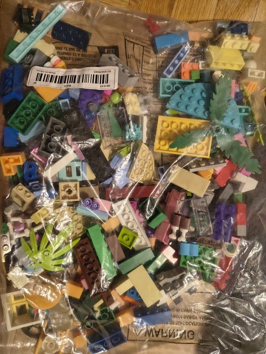 Lego различни комплекти