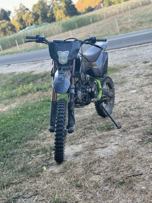 Kxd 125cc pro germani