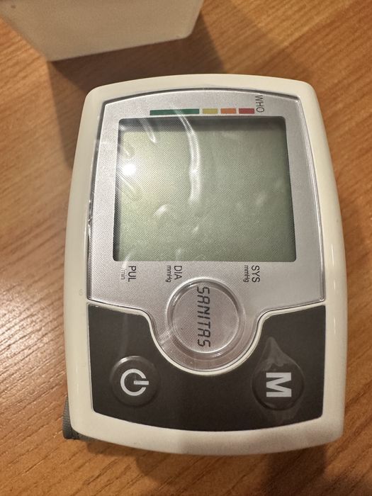 Продам тонометр Sanitas