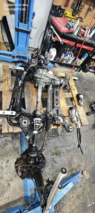 Двигател 2.5 TDI VW T5 , Touareg