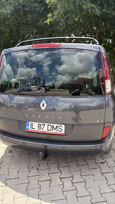 Vand Renault Espace
