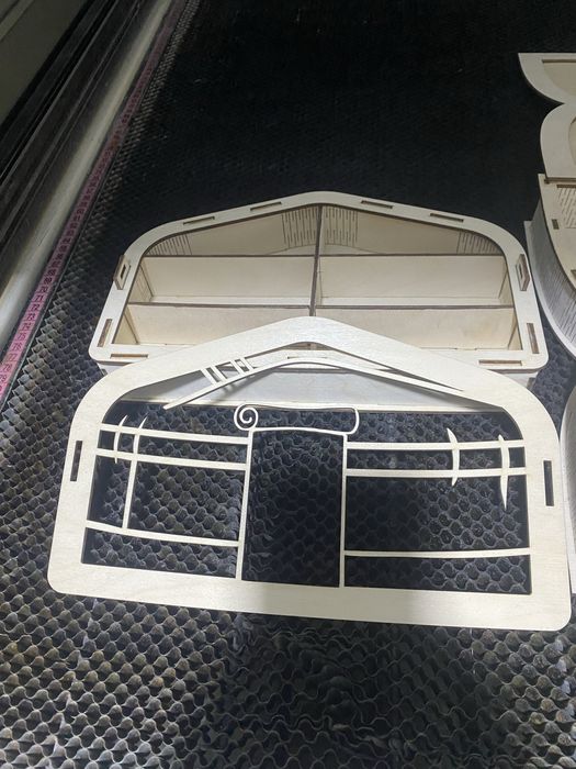 Манежницы для сухофруктов