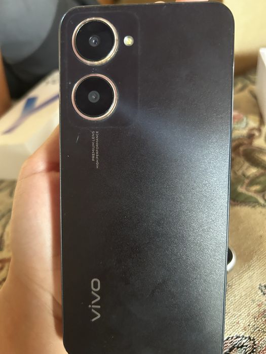 Vivo YO3 android
