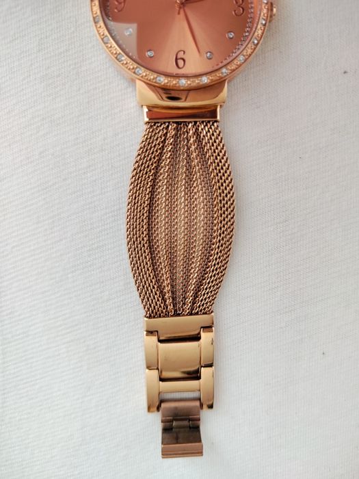 Ceas Guess auriu