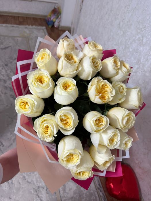 Цветы свежие алыңыздар