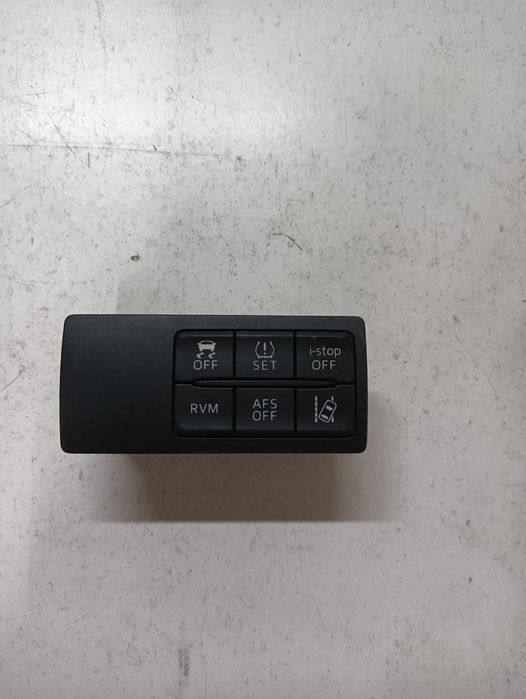 Butoane Abs/Rvm/Senzor Parcare Mazda 6 Estate Gj, Gh 2012 - > 7F4164T1