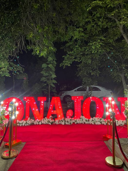 Оформления онажон отажон