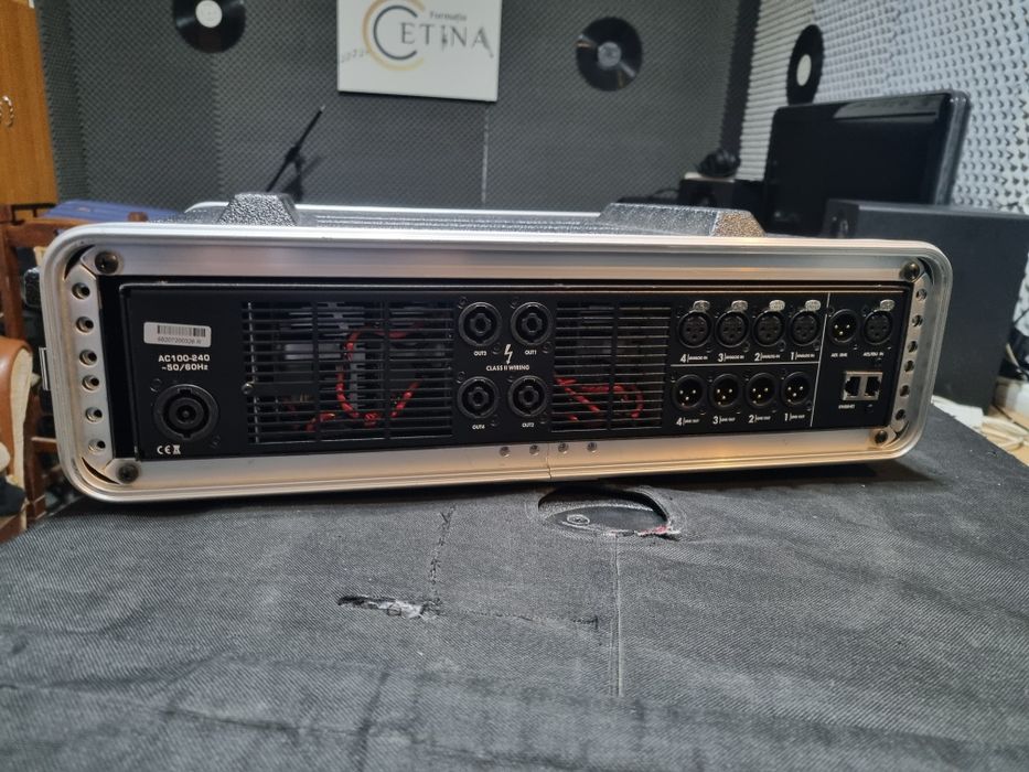 Amplificator MAD.AUDIO M4x in stare impecabila