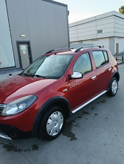 DACIA Sandero Stepway