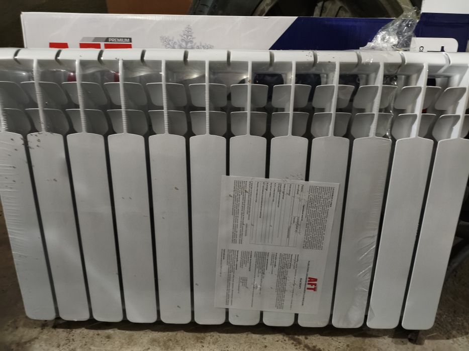 Радиатор отопления, батарея