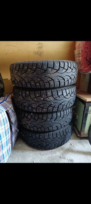 Зимние резины R13
