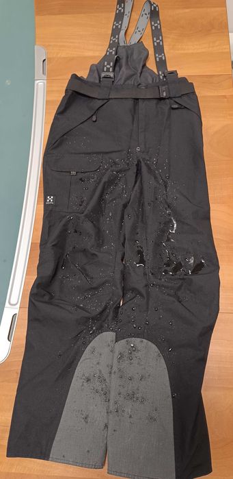 Haglofs-Gore Windstopper-Много Запазен