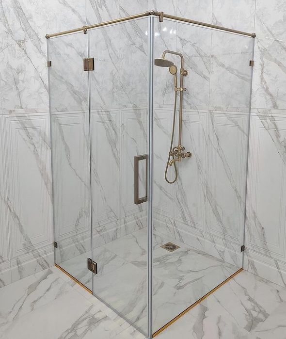 Душевые перегородки