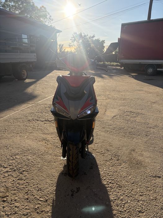 Scuter 50cc - GT-UNION