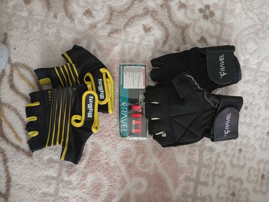 Комплект Кори за Кинг бокс и ръкавици