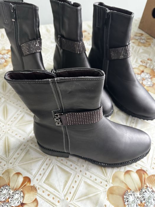 Sifatli etiklar qish fasli uchun