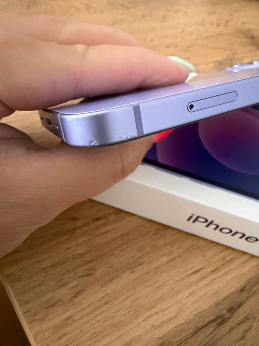 Iphone 12 mini - lavender
