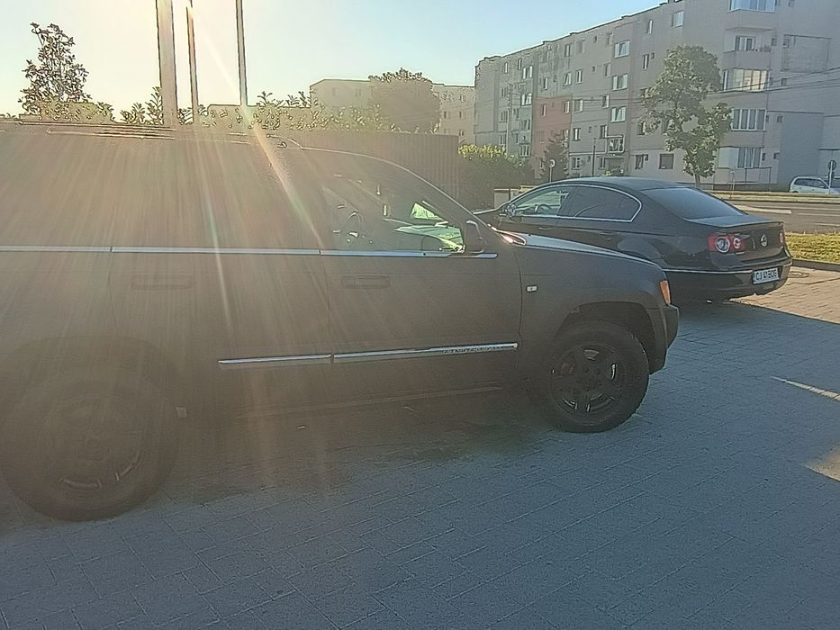 Jeep grand cherokee 3