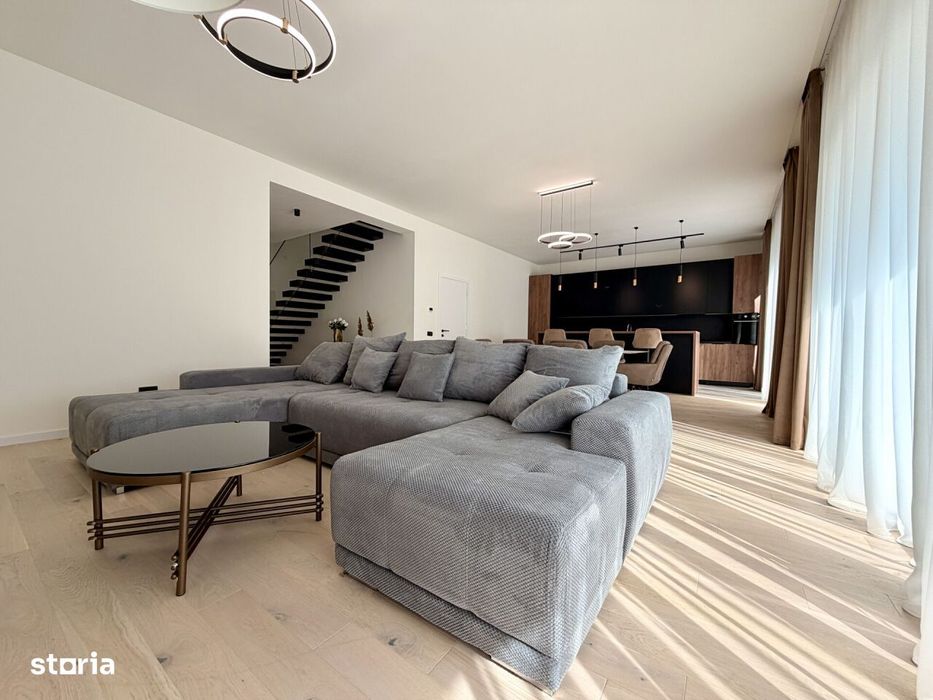 Luxury villa | swimming pool | residential complex | Iancu Nicolae