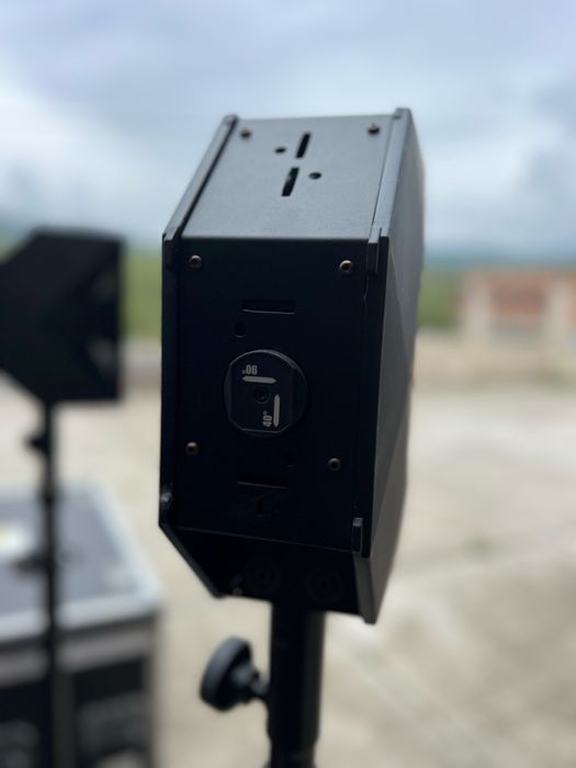 Nexo sistem audio profesional