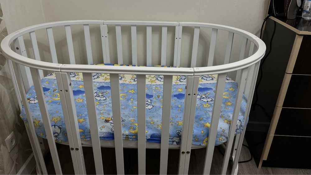 Продам манеж трансформер