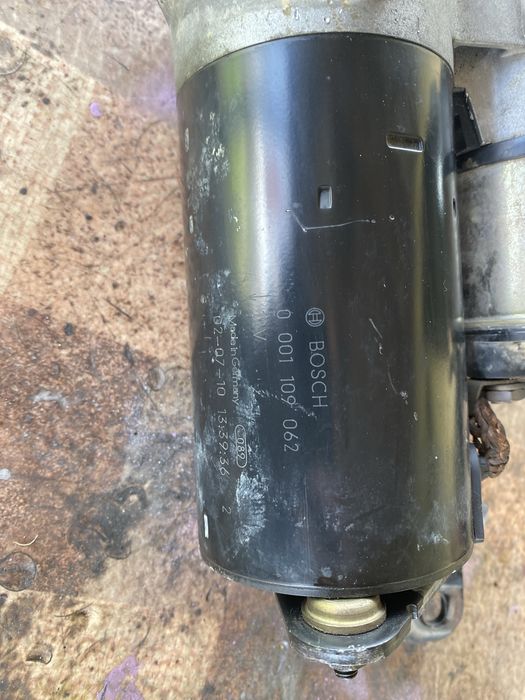 Стартер за Опел Астра Г Зафира А 2.0 дизел