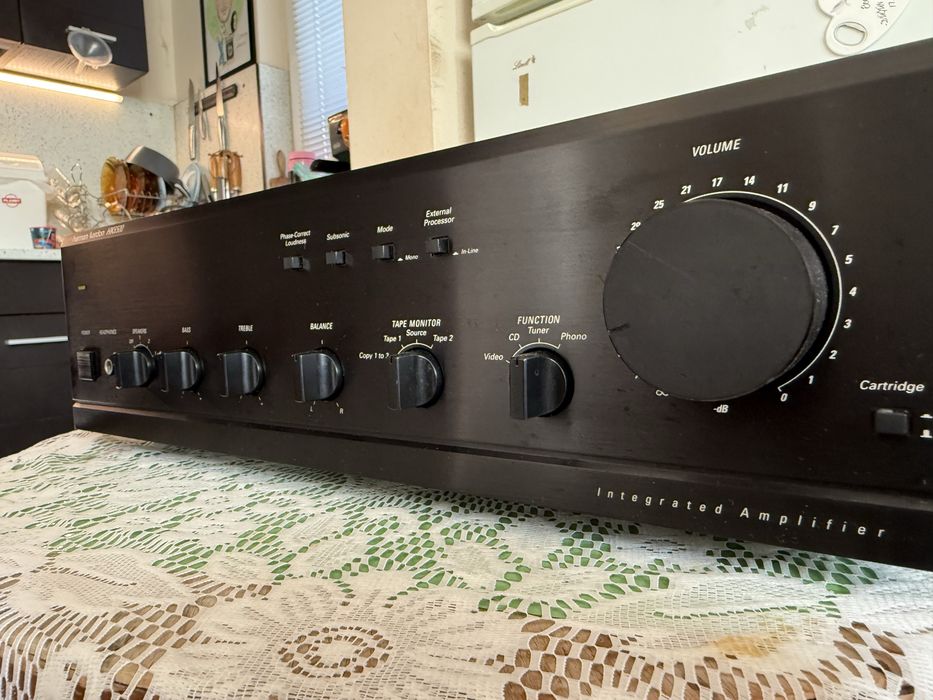 Harman Kardon HK 6500 стерео