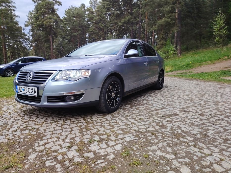 VOLKSWAGEN Passat 2006 — imagine 4