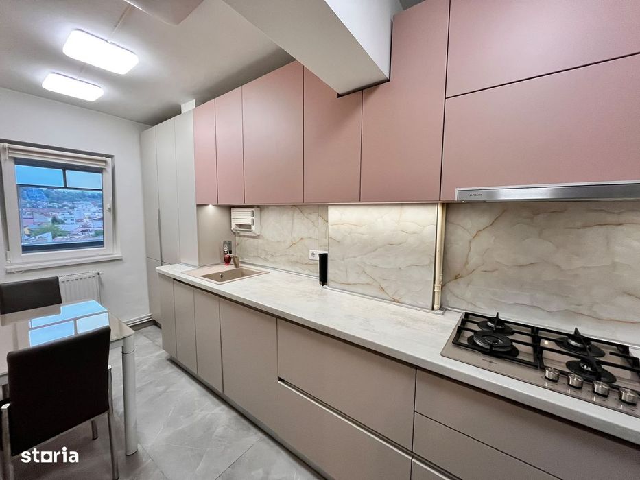 Apartament 2 camere decomandat strada Somesului