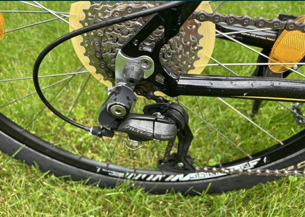 Велосипед Centurion backfire N7 27,5( Author trek cube giant