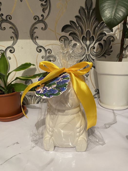 Копилки из гипса