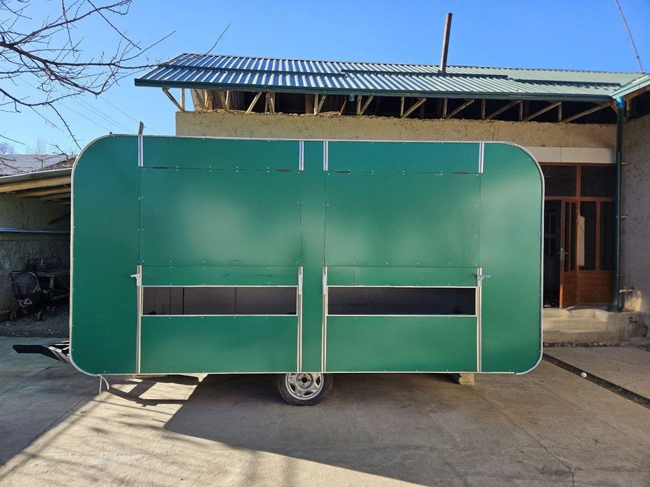 ФУДТРАК Принимаем заказы!!!Джизак!!!