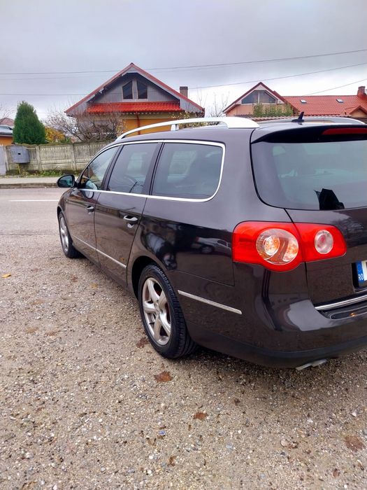 Volkswagen Passat B6 2.0 TDI 140CP BMP