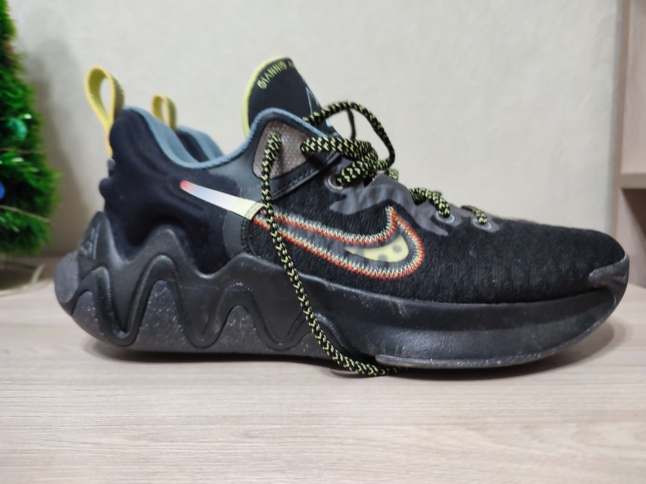 Новые Nike Giannis Immortality 'Force Field/Black'
