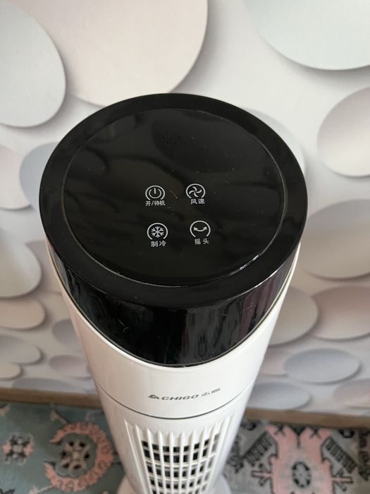 Вентелятор кондиционер