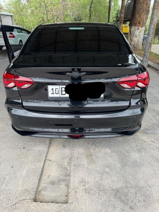 Monza 1,5 atmosferniy